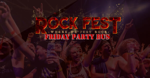 ROCKFEST - FRIDAY