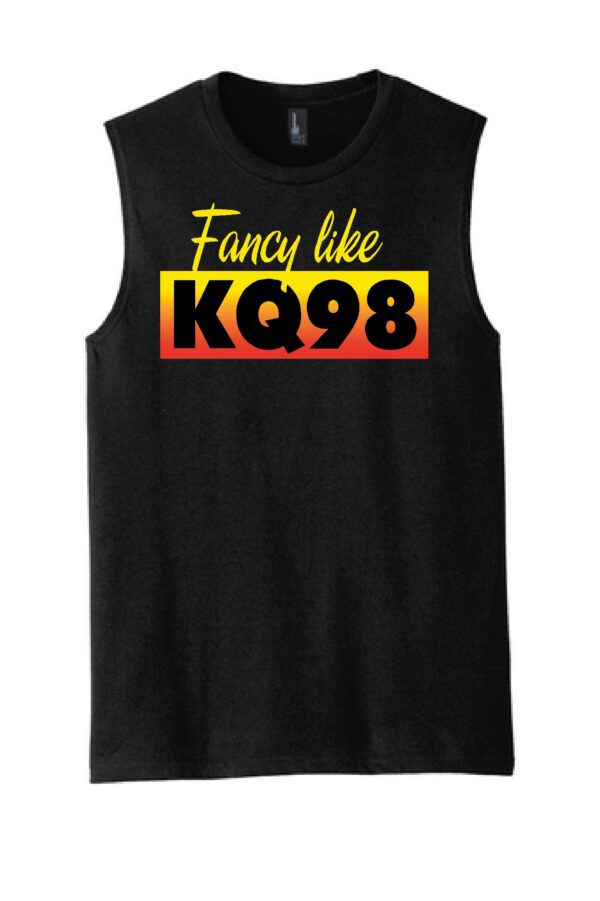 KQ98 MENS 'FANCY LIKE' TANK